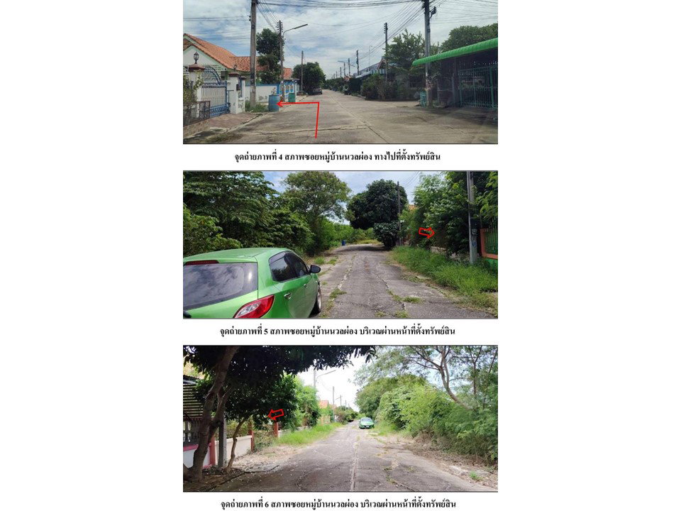picture LAND 60 Sq.w. Tha Rua Phra Nakhon Sri Ayutthaya for 1.1M - 3/8