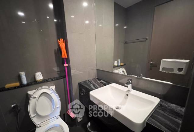 picture 44th-Floor 1-BR Ashton Chula Silom 100m From MRT Sam Yan (ID 1266889) - 3/7