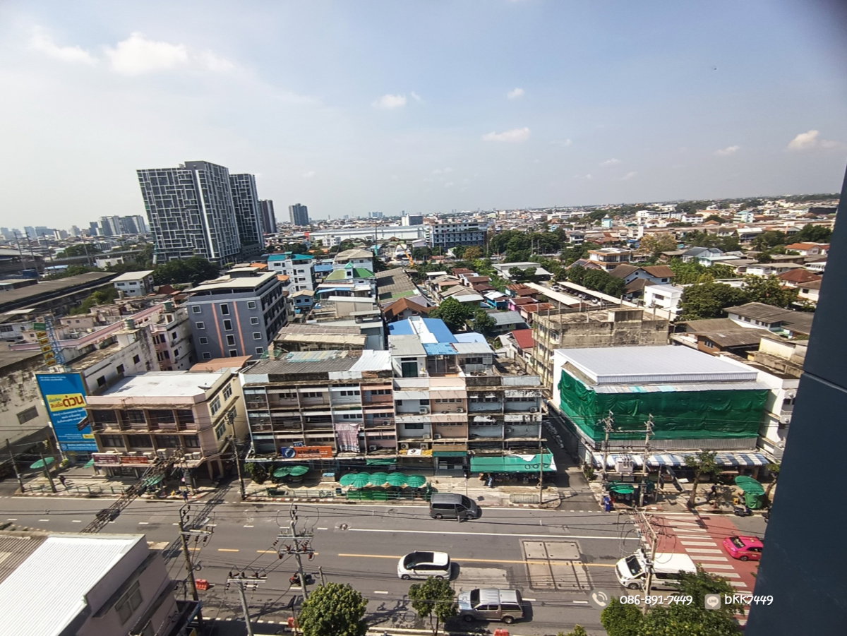 picture For RENT-Origin Play Bangkhunnon Triple Station 35 Sq.m. - 7/31