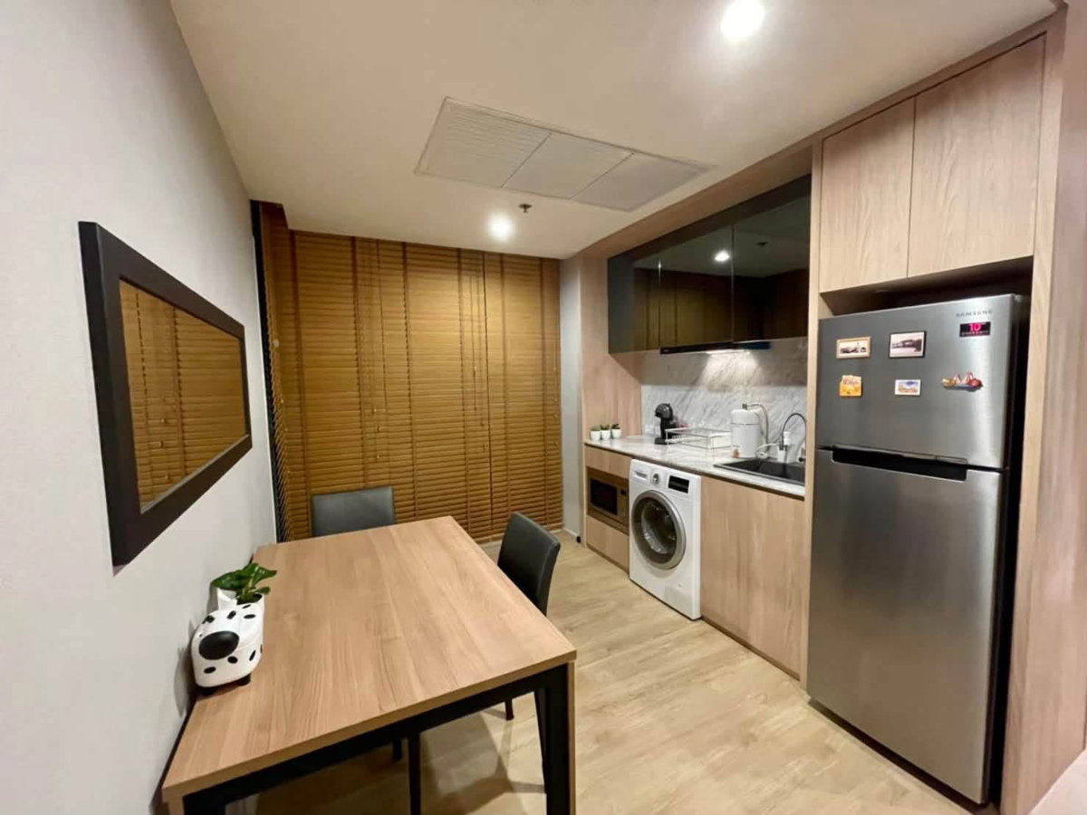 รูป ขายด่วน ราคาดีมาก คอนโด Life รัชดาภิเษก 2 ห้องนอน (MRT สุทธิสาร/ ห้วยขวาง) - รูปที่ 8/18