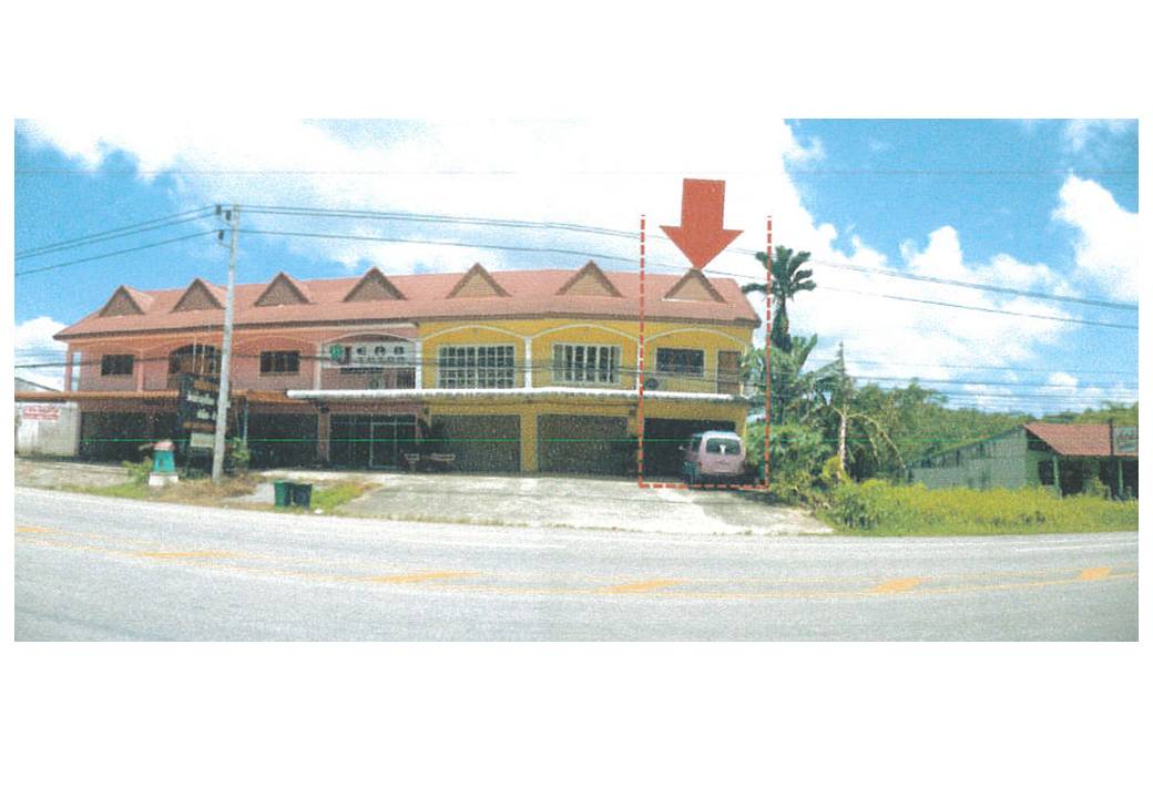 picture SHOP HOUSE 59.3 Sq.w. Lam Thap Krabi for 2M - 1/10