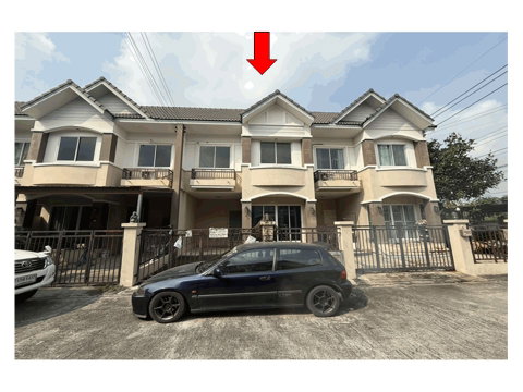 LAND 22.7 Sq.w. Bang Yai Nonthaburi for 1.4M