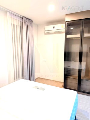 Condos for rent : 🔺 For Rent Condo ASPIRE ASOKE - RATCHADA Building 1, Floor 8,1 bed room, Room size 30 sqm