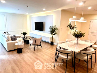 คอนโดให้เช่า : คอนโด 3 ห้องนอน ชั้น 16 Grand Langsuan Condominium ใกล้ BTS ราชดำริ 300 ม. (ID 2069937)