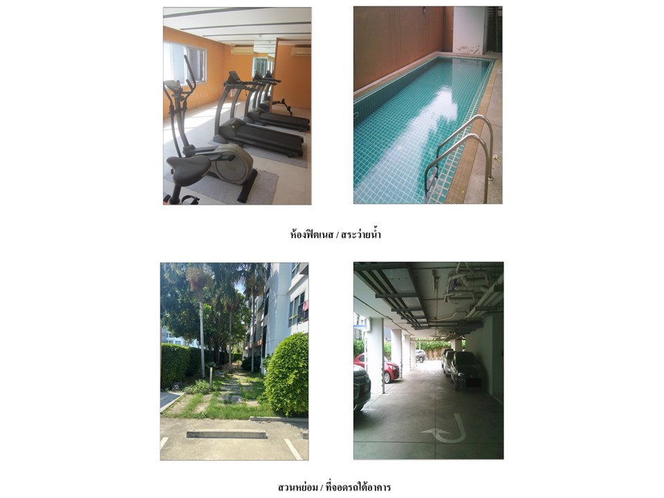 picture CONDO 26.33 Sq.m. Pak Kret Nonthaburi for 999,000 - 6/6