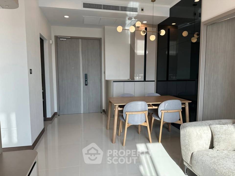 รูป คอนโด 2-ห้องนอน ที่ ศุภาลัย โอเรียนทัล สุขุมวิท 39 ใกล้ MRT เพชรบุรี (ID 3361127) - รูปที่ 2/6