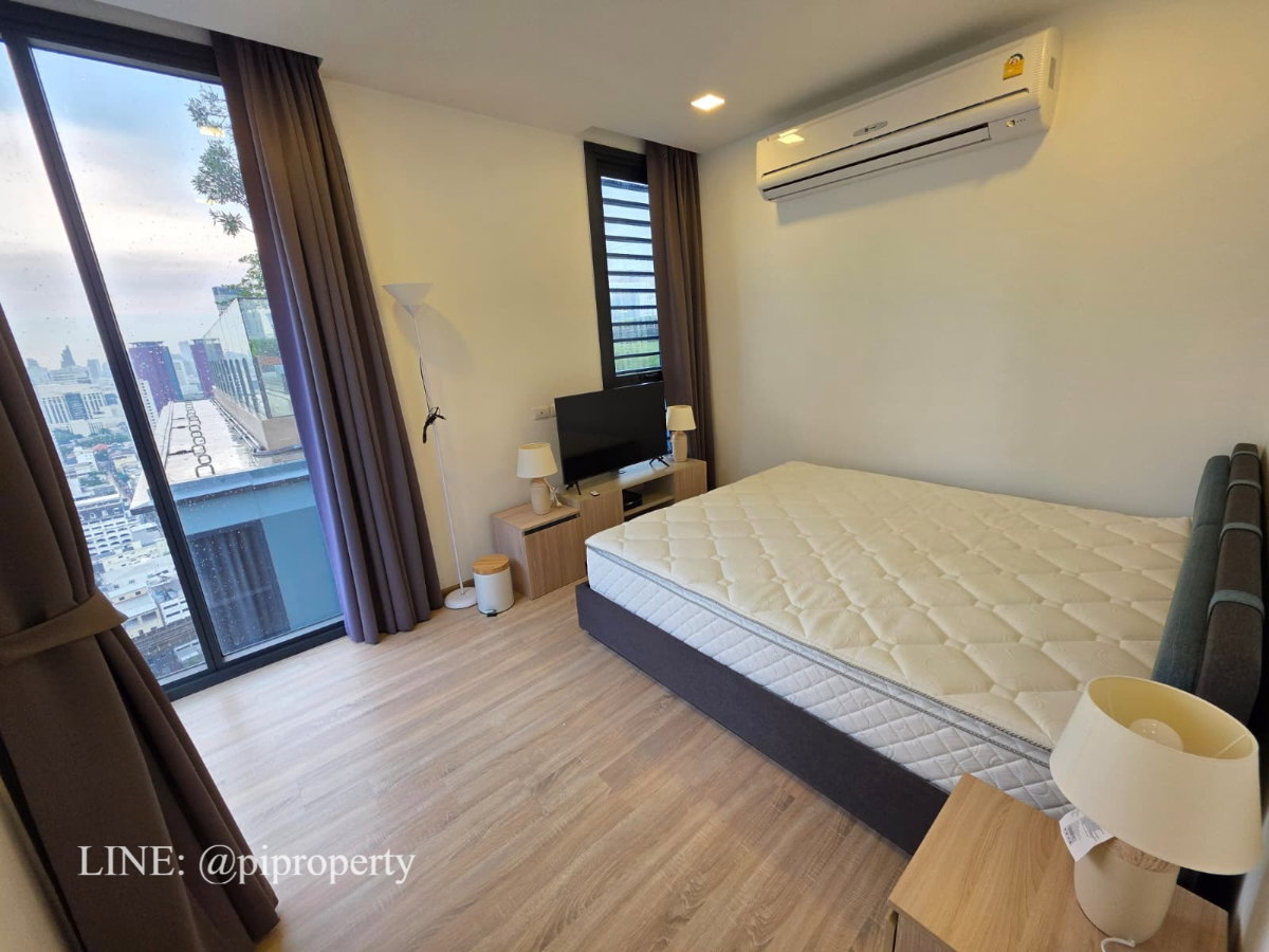 รูป ให้เช่าคอนโด XT Phayathai ตกแต่งครบพร้อมอยู่ พร้อมเข้าอยู่ - รูปที่ 9/35