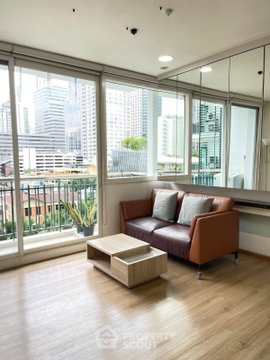 1-BR Condo at Wind Sukhumvit 23 near BTS Asok (ID 2131193)