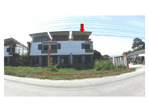 ที่ดินพร้อมสิ่งปลูกสร้าง 64.3 ตร.วา เมืองระยอง ระยอง 1.9M