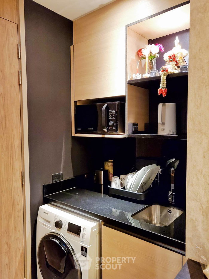 รูป คอนโด 1-ห้องนอน ที่ พาร์ค ออริจิ้น พร้อมพงษ์ ใกล้ BTS พร้อมพงษ์ (ID 401895) - รูปที่ 13/21
