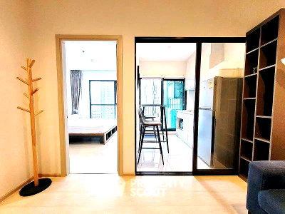Condos for rent : 1-BR Condo at Life Sukhumvit 48 near BTS Phra Khanong (ID 2317110)