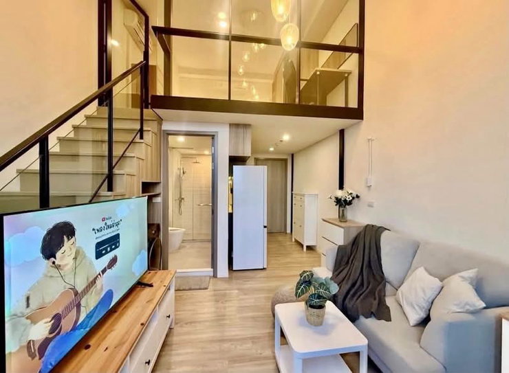 ✨Duplex 1 Bedroom Unit For Rent @ Siamese Sukhumvit 87   🏡