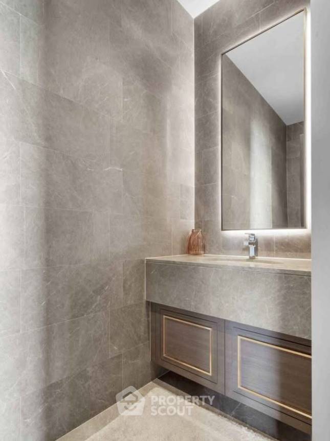 picture 100m To BTS Phrom Phong, 3-BR At The Diplomat 39 (ID 3030964) - 4/8