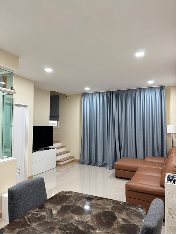 รูป 🏡 ขายทาวน์โฮม Golden Town ศิริราช-ราชพฤกษ์ | 4 ห้องนอน 3 ห้องน้ำ | ใกล้ MRT ไฟฉาย - รูปที่ 3/17