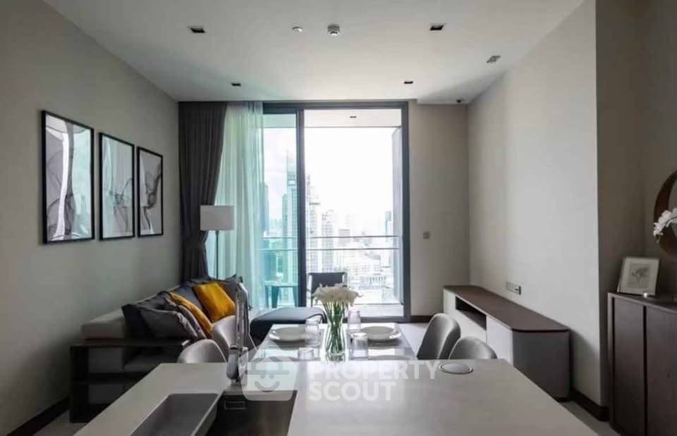 รูป ห่าง BTS นานา 20 เมตร | คอนโด 2 ห้องนอน Q1 Sukhumvit (ID 3039416) - รูปที่ 3/10
