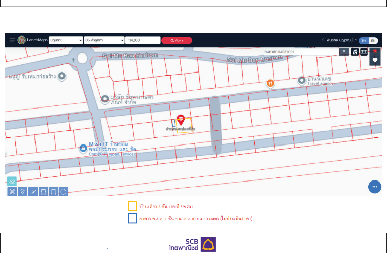 picture HOME 50.6 Sq.w. Lam Luk Ka Pathumthani for 3.6M - 2/37