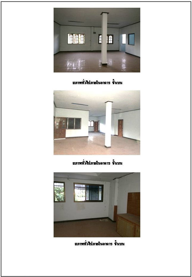 picture SHOP HOUSE 66 Sq.w. Muang Uttaradit Uttaradit for 1.8M - 4/4