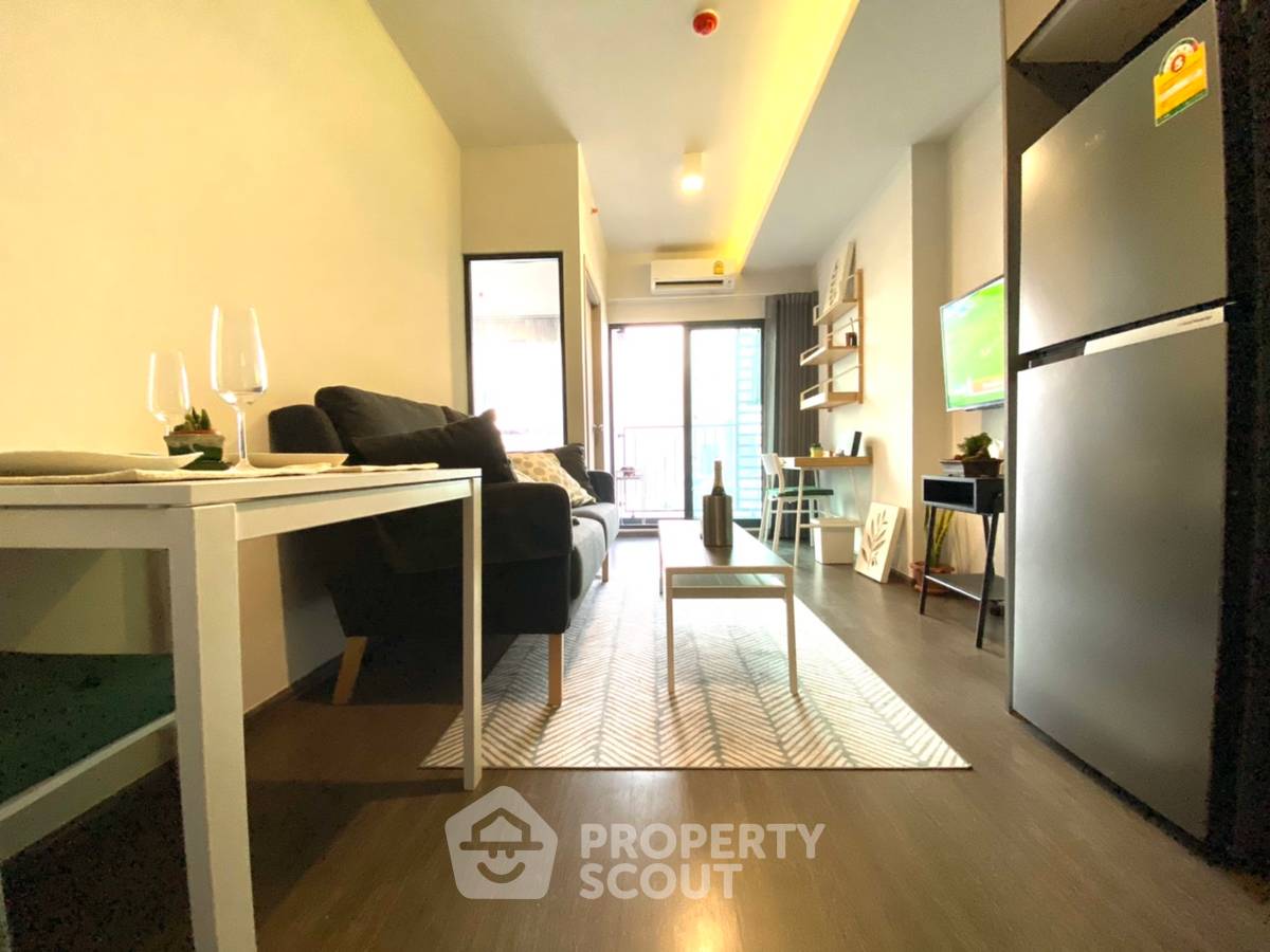 รูป ห้อง 1 ห้องนอน ชั้น 18 ที่ Ideo Sukhumvit 93 ใกล้ BTS บางจาก (ID 496945) - รูปที่ 13/27