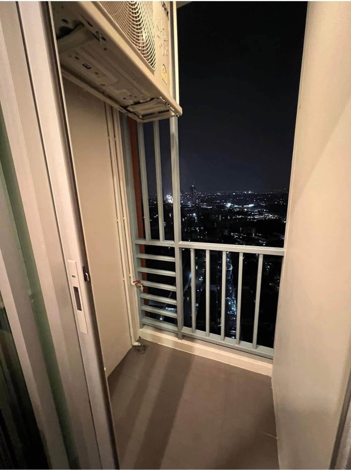 รูป 🔥ด่วน ห้องไปไวมากกก Code: 26KJ5279  ให้เช่า Niche id @ Pakkret Station ✅ Add Line @kjcondo (มี@ข้างหน้าด้วยนะคะ) - รูปที่ 8/14