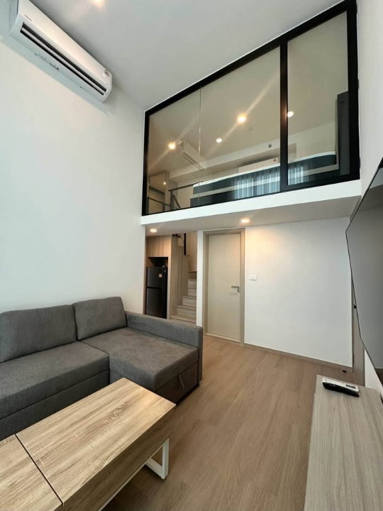 picture Condo for Rent at Origin Play Bangkhunnon Triple Station (D6910014) - 1/9