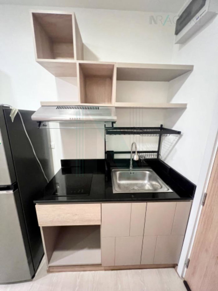 picture For Sell Condo THE EXCEL UDOMSUK Building 1, Floor 3,Studio, Room size 22.00 sqm - 6/8