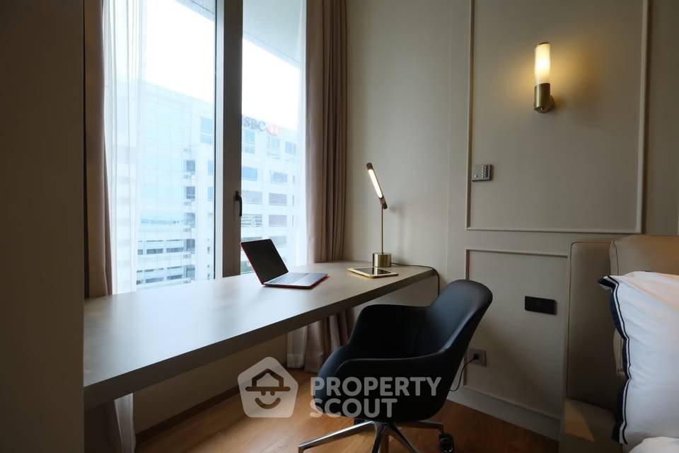 picture 1-BR Condo at Saladaeng One near MRT Si Lom (ID 3357956) - 10/11