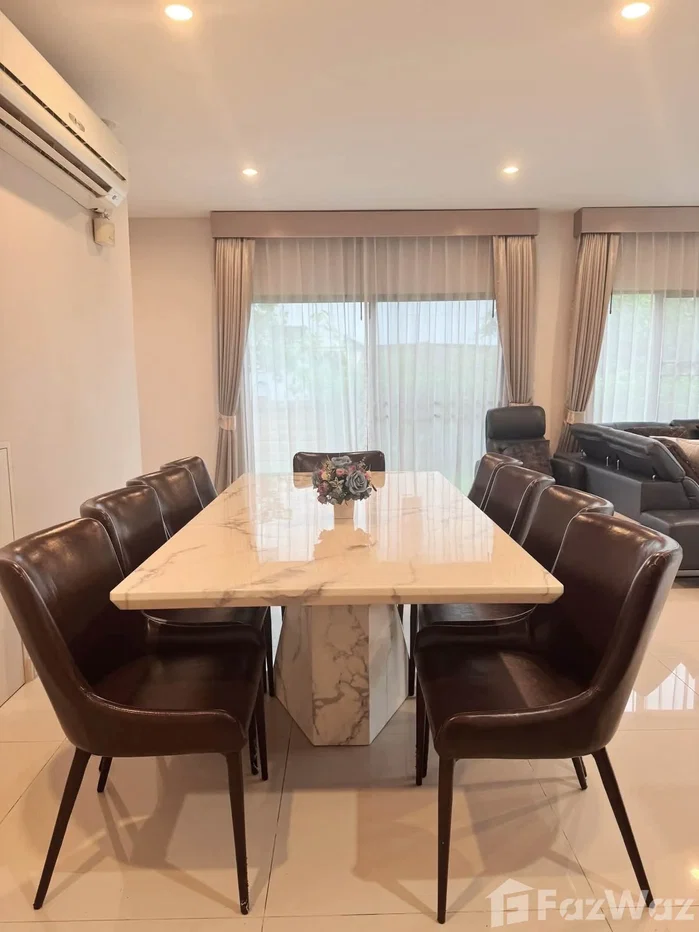 picture Pet-friendly house for rent in Pattanakarn 6831046 - 2/10