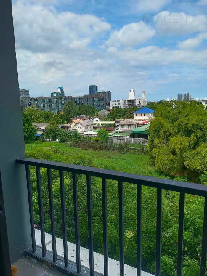 รูป ขายคอนโด ไอ คอนโด สุขุมวิท 105 อาคาร A1 ชั้น 6 1 ห้องนอน ขนาด 31 ตรม ใกล้ โรงเรียนลาซาลกรุงเทพ - รูปที่ 5/8