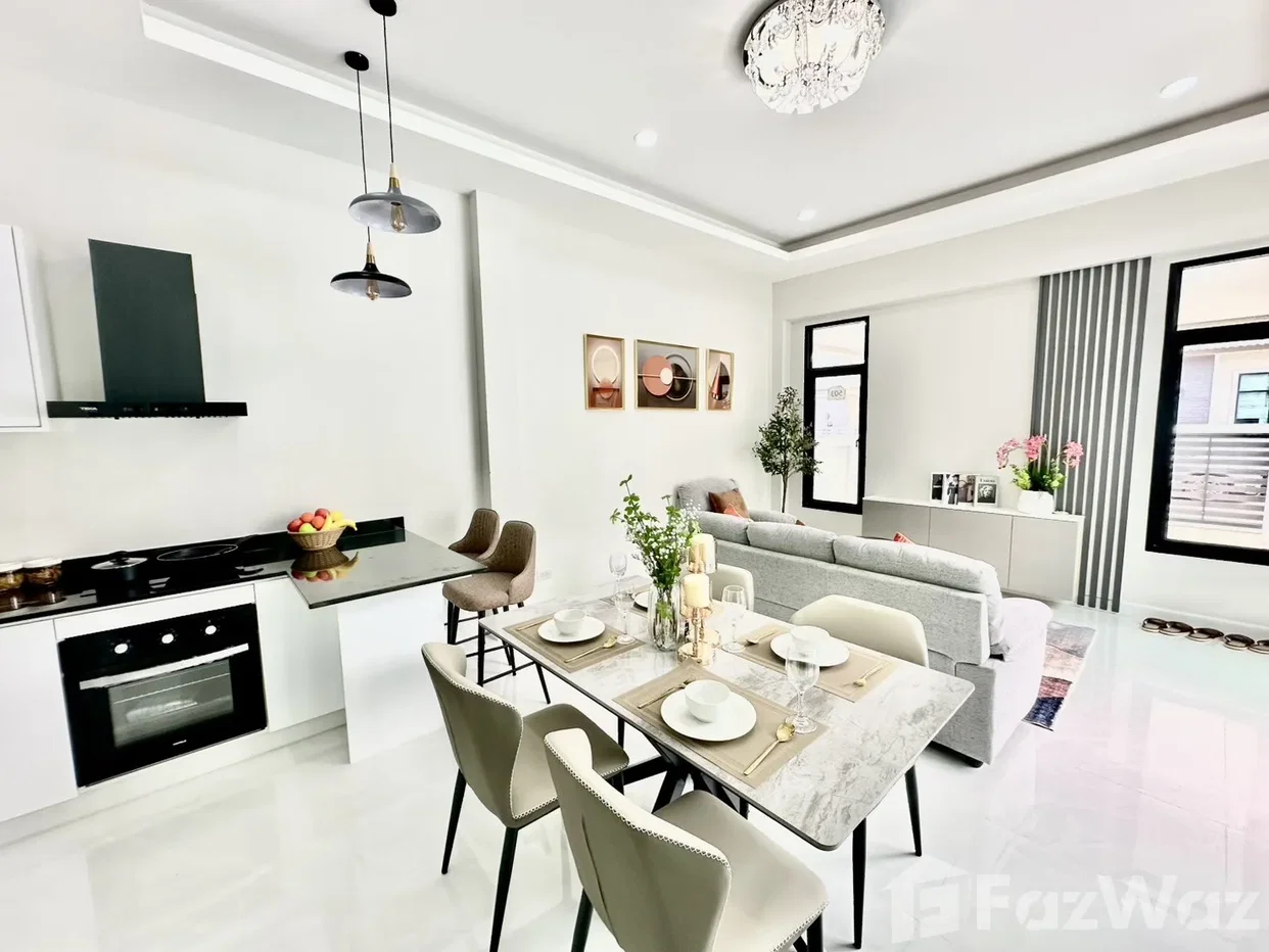 รูป ขาย วิลล่า 3 ห้องนอน ในโครงการ ทองธารินทร์ หัวหิน 6831204 - รูปที่ 5/21