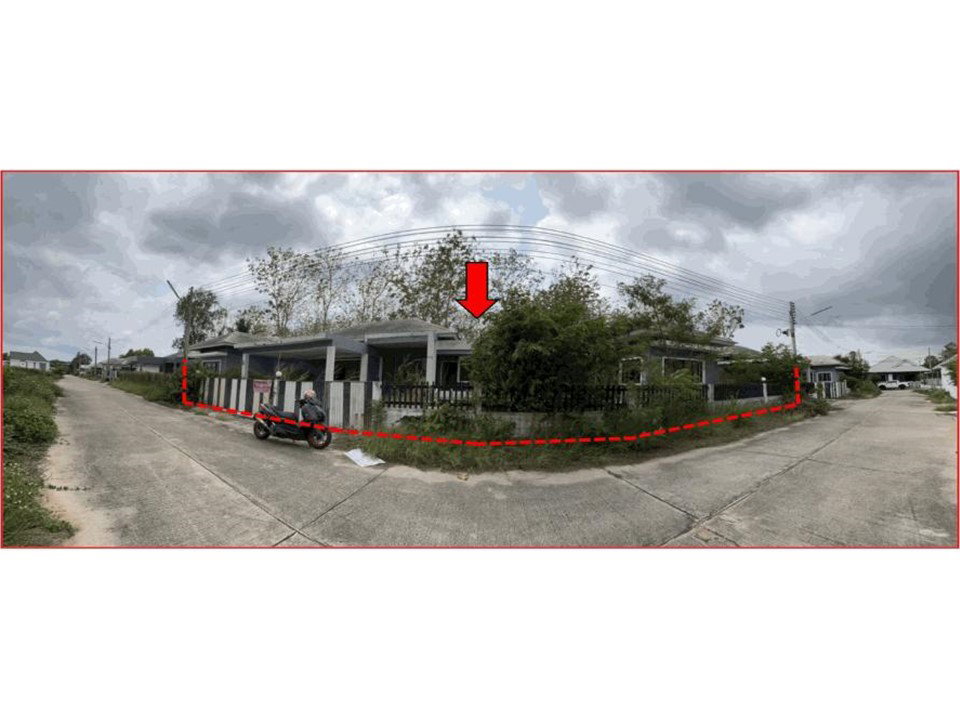 picture HOME 100 Sq.w. Bang Lamung Chonburi for 5.4M - 1/3