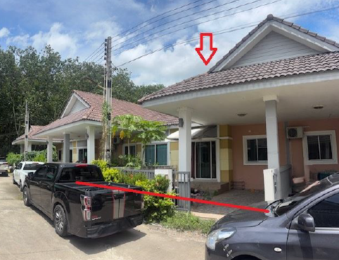 picture TOWN HOUSE 24.1 Sq.w. Pluak Daeng Rayong for 1.9M - 2/11