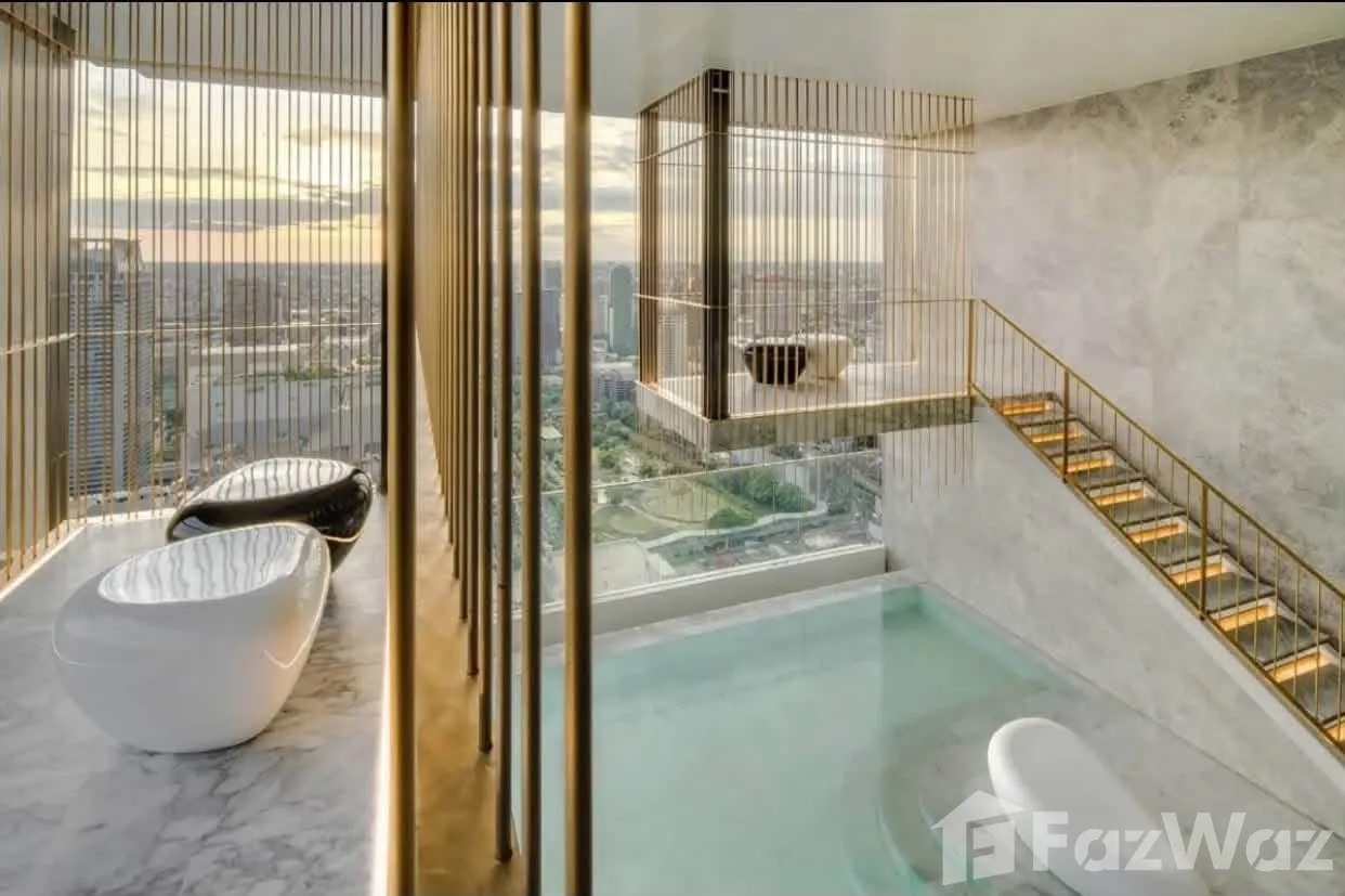รูป ขาย คอนโด 1 ห้องนอน ในโครงการ 28 ชิดลม 6831055 - รูปที่ 17/17