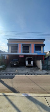 ที่ดินพร้อมสิ่งปลูกสร้าง 32.6 ตร.วา แม่สอด ตาก 1.6M