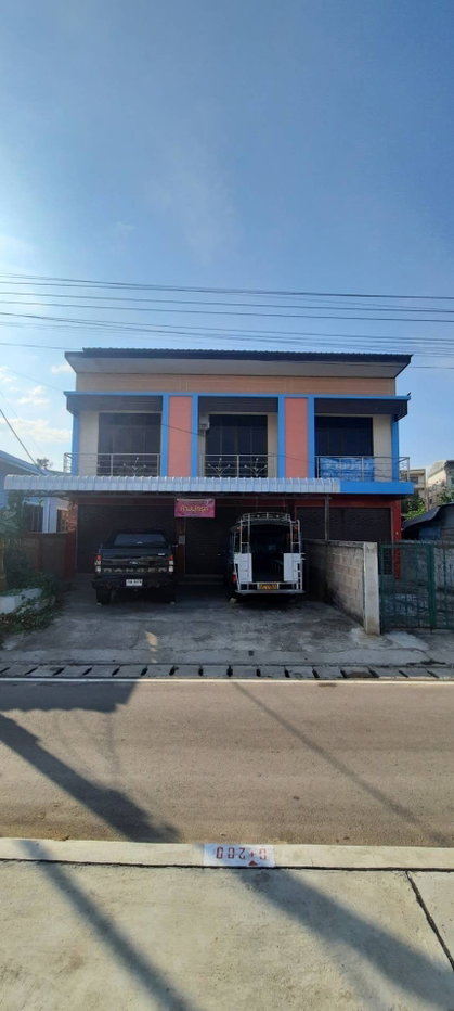 รูป ที่ดินพร้อมสิ่งปลูกสร้าง 32.6 ตร.วา แม่สอด ตาก 1.6M - รูปที่ 1/9