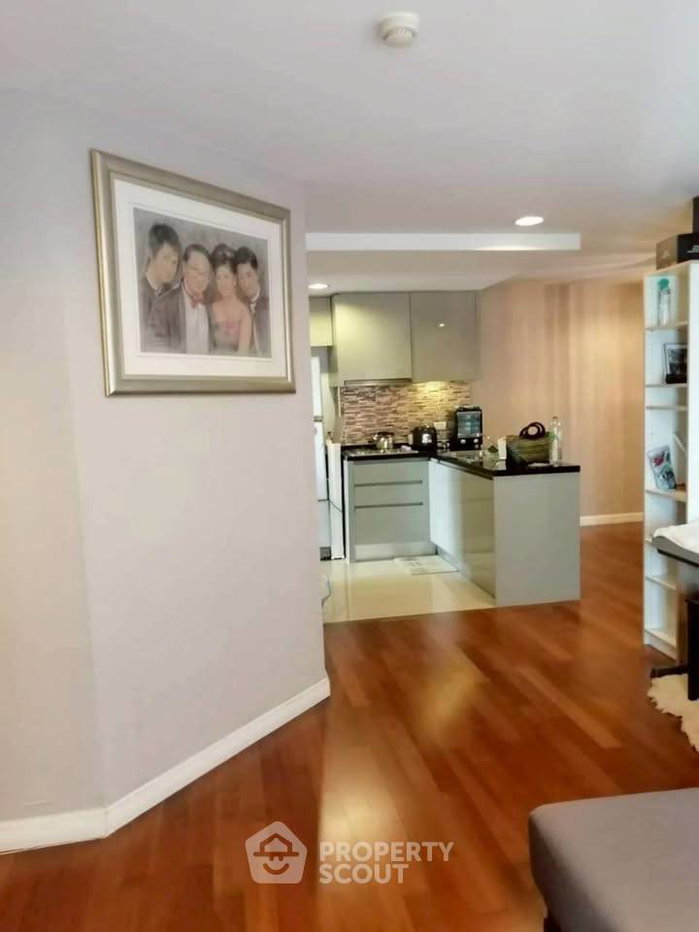picture 2-BR Condo at Belle Grand Rama 9 near MRT Phra Ram 9 (ID 2959261) - 9/10