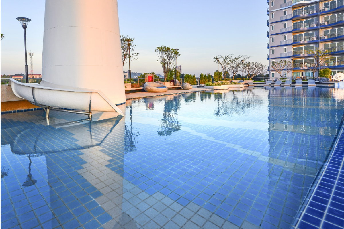 picture Supalai Mare Pattaya Condominium (South Pattaya) - 9/14