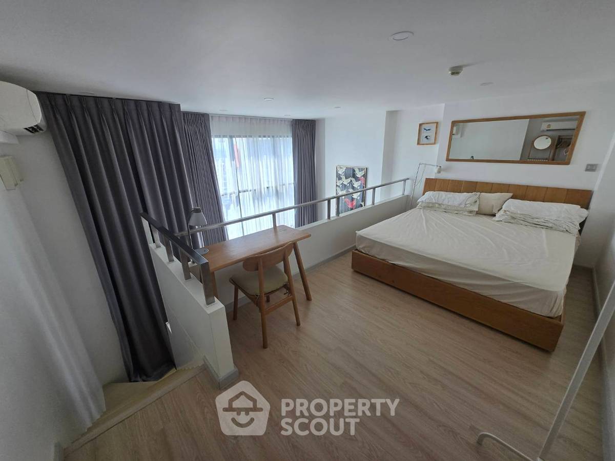 รูป 1 ห้องนอน ชั้น 42 Knightsbridge Prime Sathorn ใกล้ BTS Saint Louis (ID 1959617) - รูปที่ 5/15