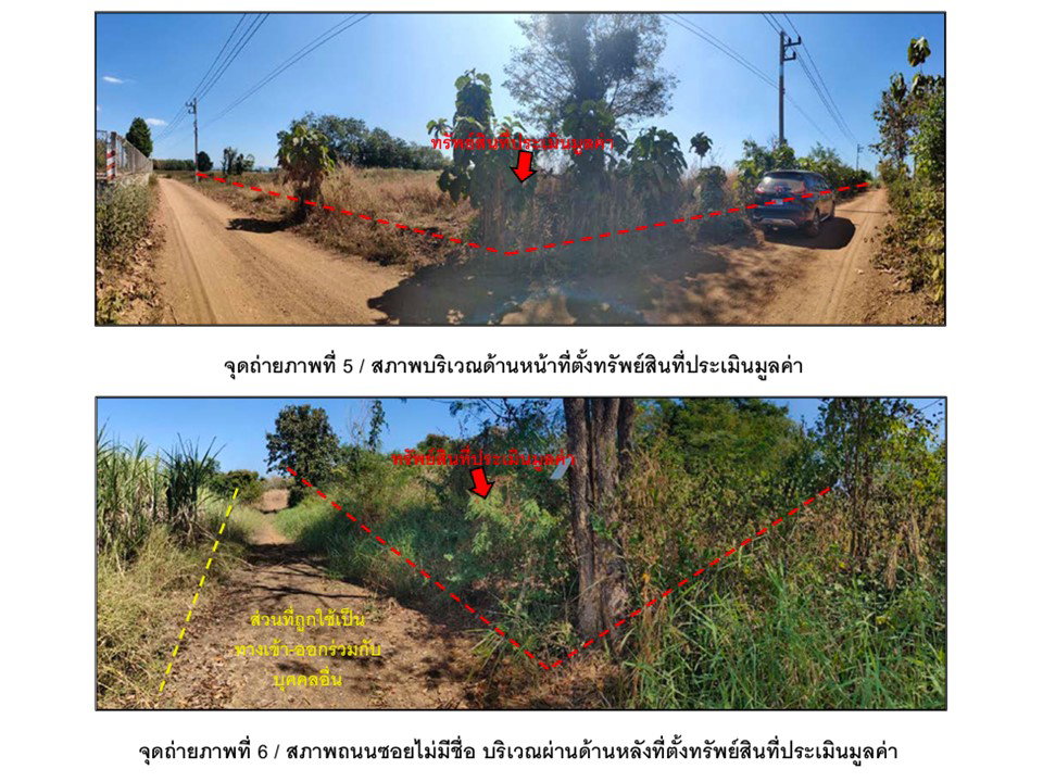 รูป ที่ดิน 13354 ตร.วา หนองไผ่ เพชรบูรณ์ 3.5M - รูปที่ 4/9