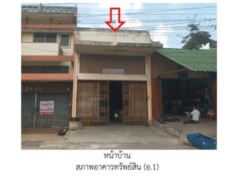 LAND 49 Sq.w. Taphan Hin Phichit for 1.6M