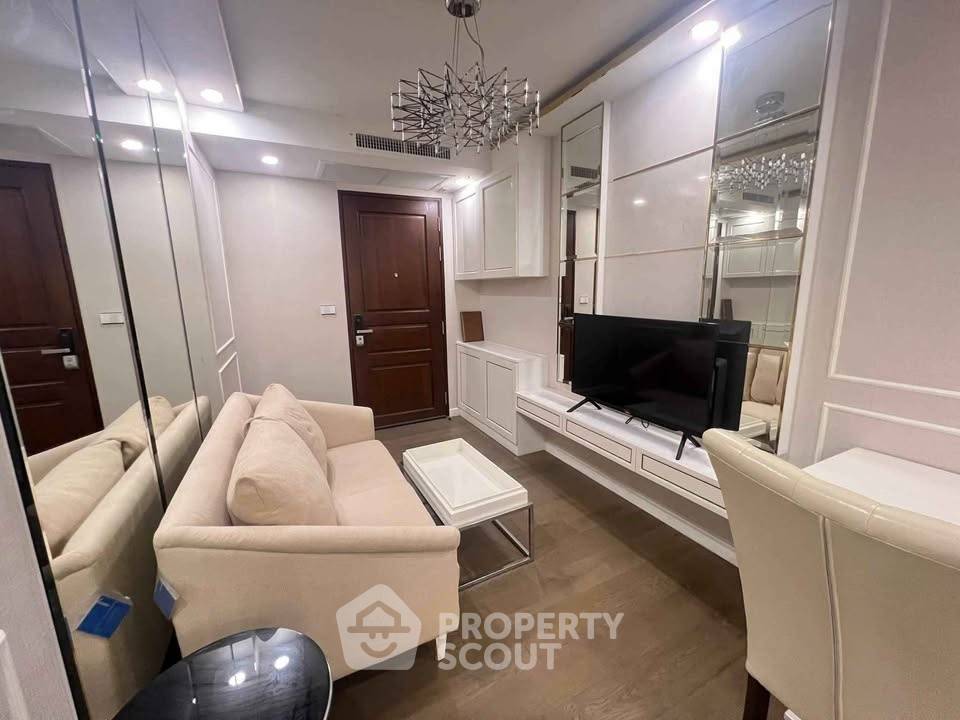 picture 200m To MRT Huai Khwang: 1-BR At Amaranta Residence (ID 2930121) - 4/7