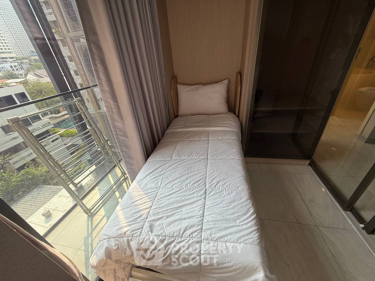 รูป คอนโด 1-ห้องนอน ที่ วาลเด้น อโศก ใกล้ MRT สุขุมวิท (ID 1922426) - รูปที่ 11/23