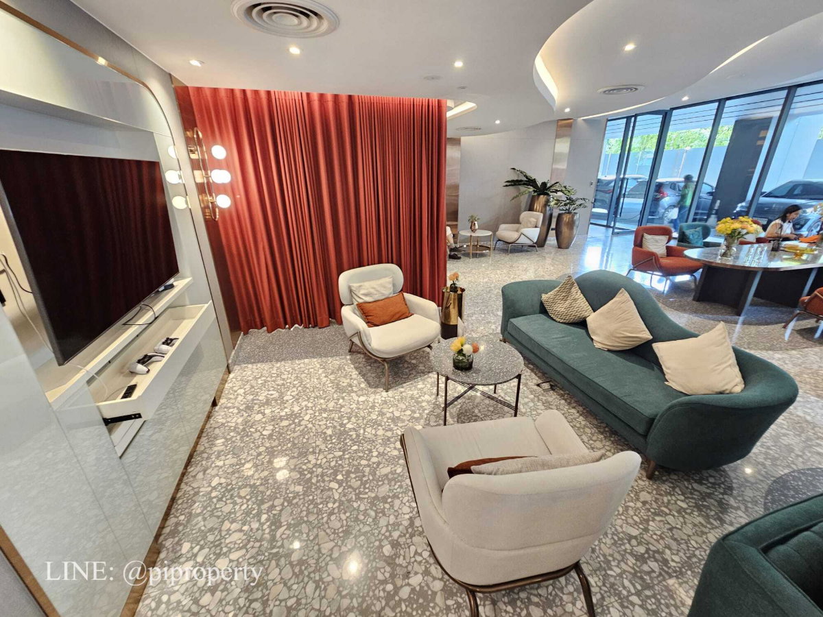 picture Fully furnished 1Bed unit for rent in XT Phayathai Ready to move in - 18/28