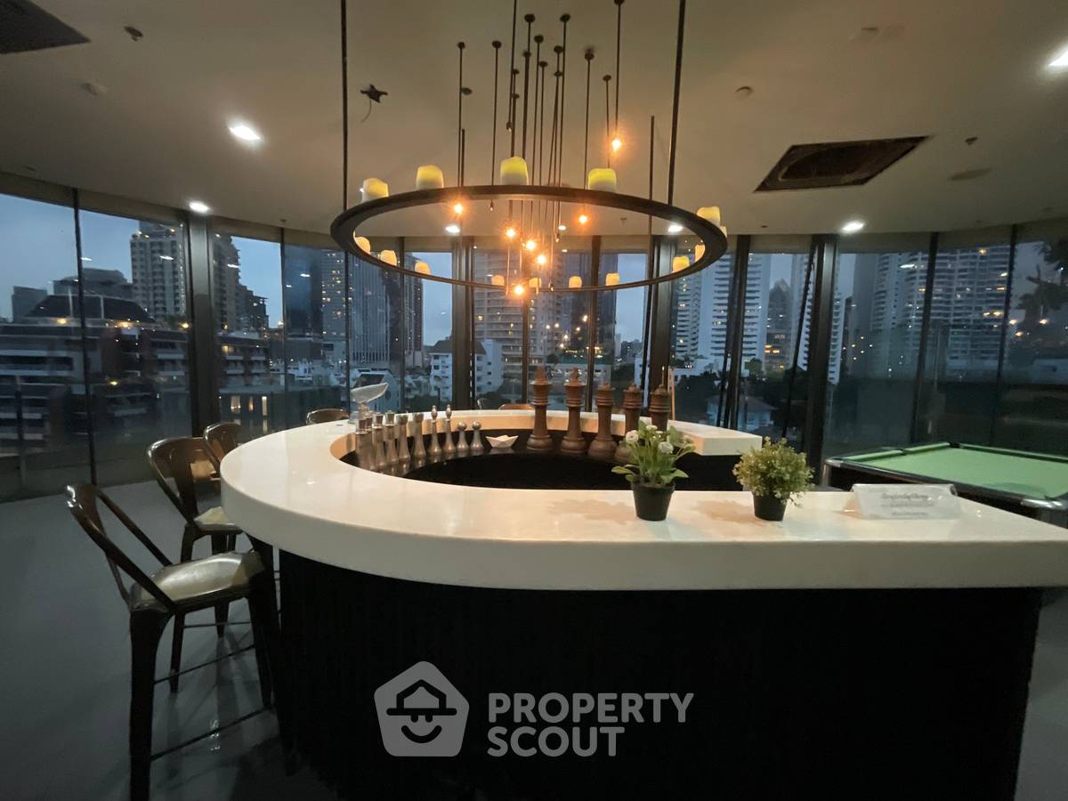 picture Great Value 1-BR At The Seed Mingle Sathorn-Suanplu Near BTS Sala Daeng (ID 1856149) - 13/24
