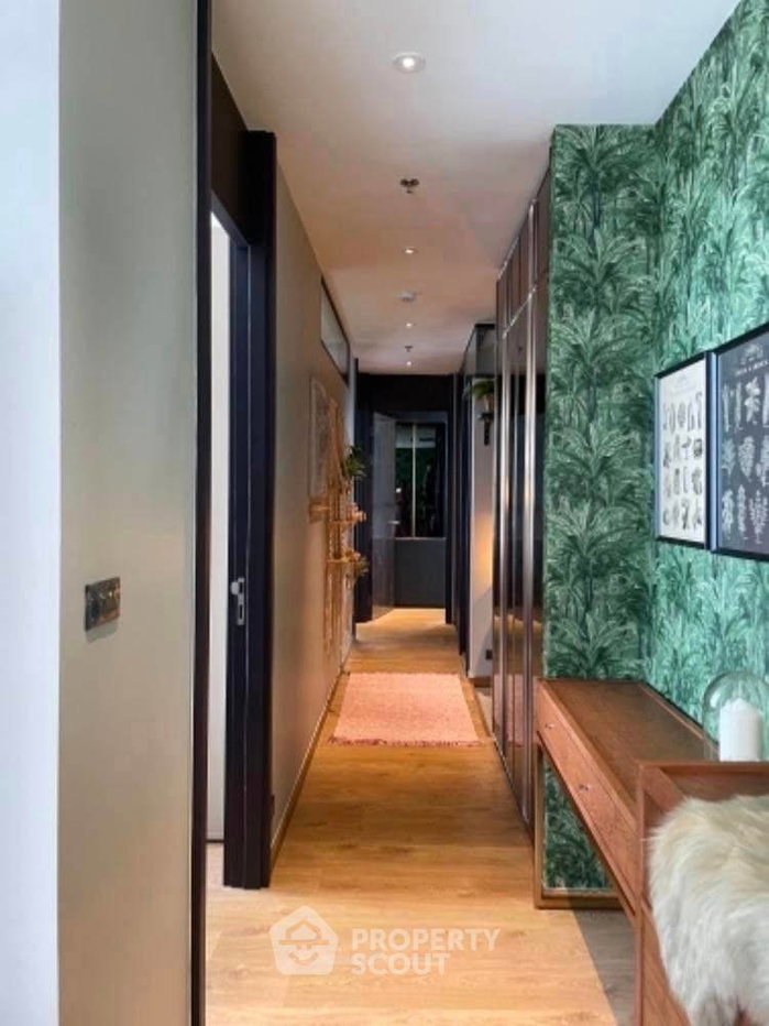 รูป ชั้น 28 ห้อง 3 ห้องนอน The Fine Bangkok Thonglor-Ekamai ใกล้ BTS ทองหล่อ (ID 1737681) - รูปที่ 3/8