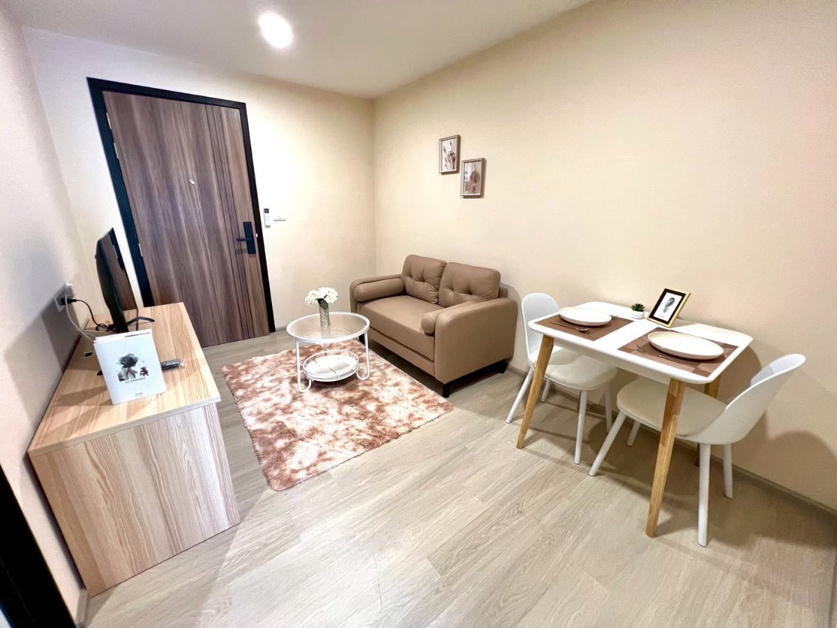 picture @Condorental condo for rent The Belgravia @ Ratchada 17 - 6/11