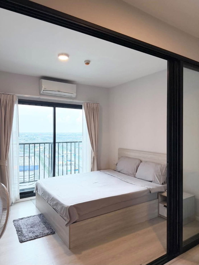 รูป พร้อมเข้าอยู่  𝐅𝐎𝐑 𝐑𝐄𝐍𝐓 - Condo (A space Maga) - รูปที่ 2/9