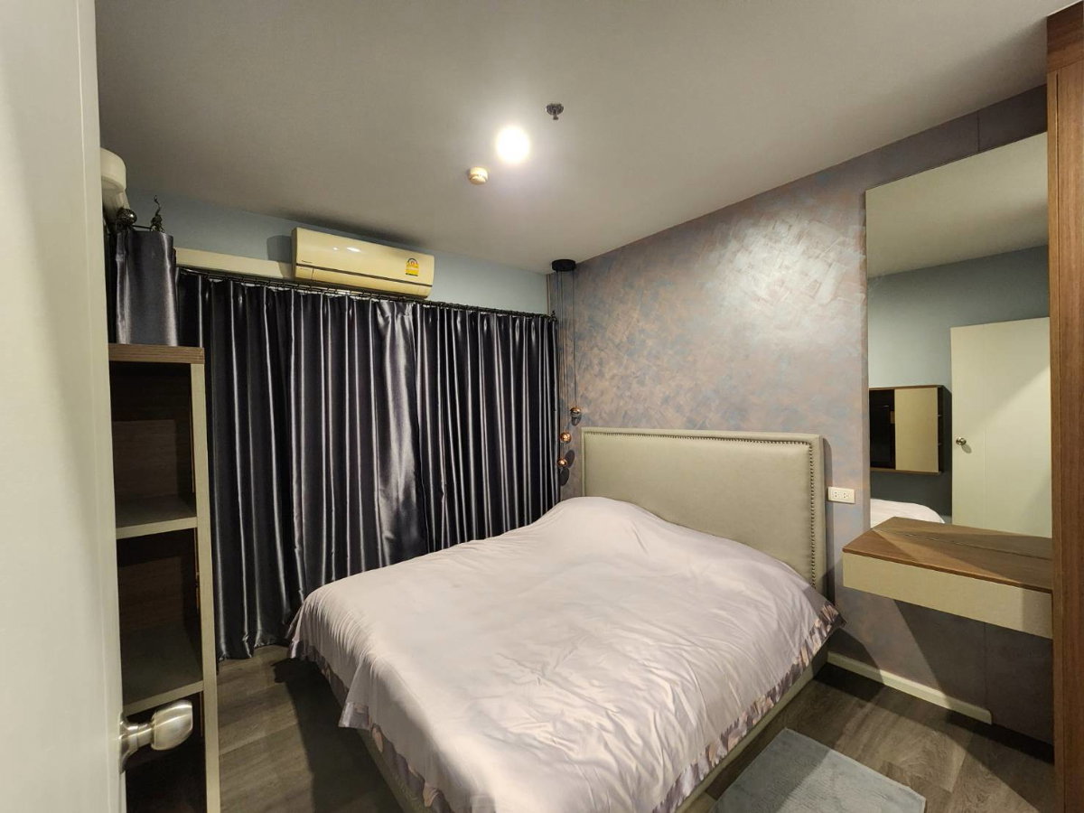 ให้เช่า คอนโด 1-bed 33 ตรม เดอะ เสตจ เตาปูน-อินเตอร์เชนจ์ ชั้น 35 🆔 line: eyannie