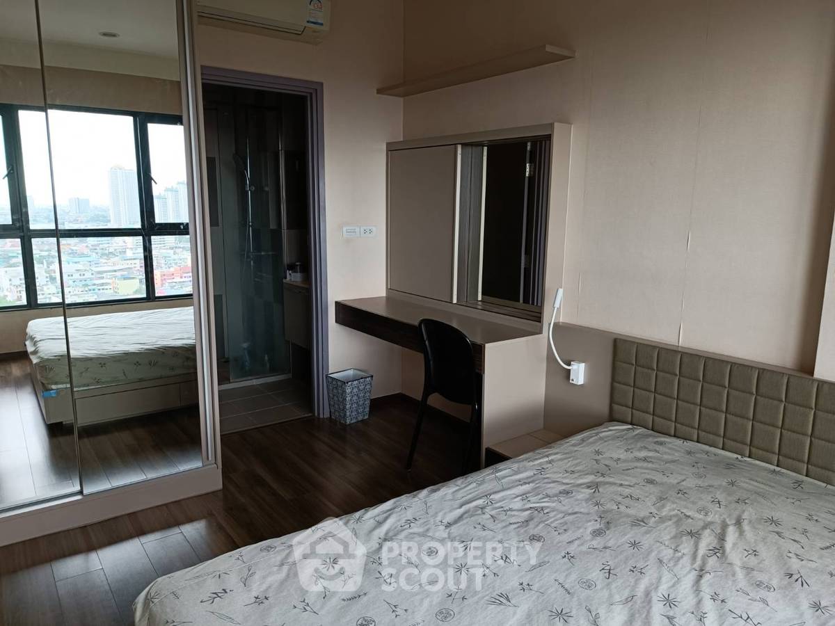 รูป คอนโด 1-ห้องนอน ที่ ทีล สาทร-ตากสิน ใกล้ BTS วงเวียนใหญ่ (ID 992908) - รูปที่ 3/9