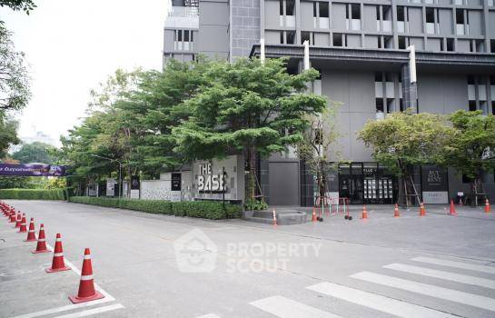 รูป คอนโด 1-ห้องนอน ที่ เดอะ เบส พาร์ค เวสต์ สุขุมวิท 77 ใกล้ BTS อ่อนนุช (ID 75540) - รูปที่ 7/7