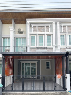 🏡 Golden Town Siriraj–Ratchaphruek Townhome for Sale | 4 Bedrooms, 3 Bathrooms | Near MRT Fai Chai